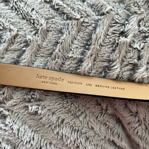 🍋 Kate Spade New York Lemon Print Belt Bag L/XL - Picture 11 of 16